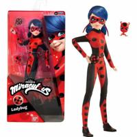 Miraculous - Pop 26 cm - Lieveheersbeestje nieuw kostuum - thumbnail