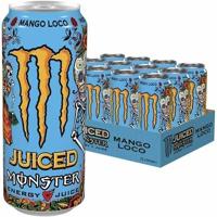 Monster Mango Loco 12x 500ml - thumbnail