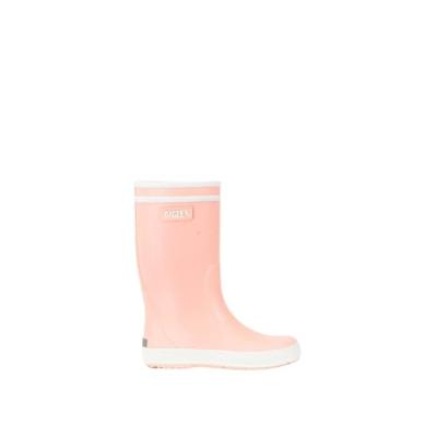 Regenlaarzen Lolly Pop AIGLE® voor meisjes zacht roze