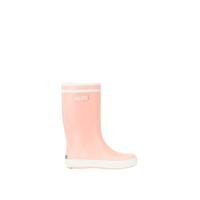 Regenlaarzen Lolly Pop AIGLE® voor meisjes zacht roze - thumbnail