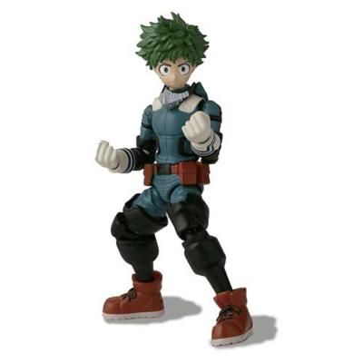 My Hero Academia Anime Heroes Action Figure - Izuku Midoriya