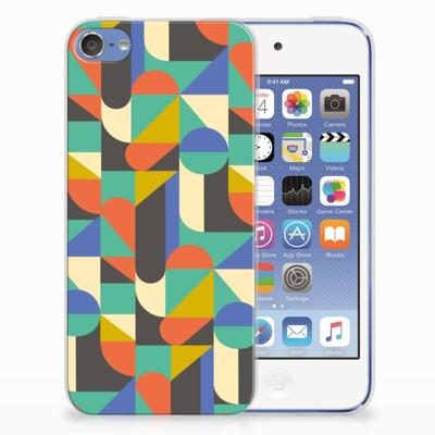 Apple iPod Touch 5 | 6 | TPU bumper | Funky Retro