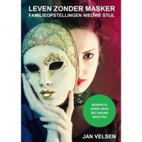Leven Zonder Masker - Jan Velsen - Paperback (9789402120882) - thumbnail