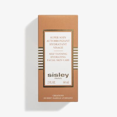 Sisley Self Tanning Hydrating Facial Skin Care 60ml Zelfbruiner