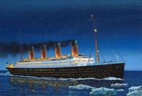 Revell 05210 R.M.S. Titanic Boot (bouwpakket) 1:700 - thumbnail