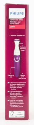 Philips BRT383/15 Epilator Paars