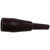 Mueller Electric BU-29-0 Isolatiehuls Zwart 1 stuk(s) - thumbnail