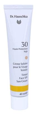 Dr. Hauschka Tinted Face Sun Cream SPF30 40 ml Zonbescherming
