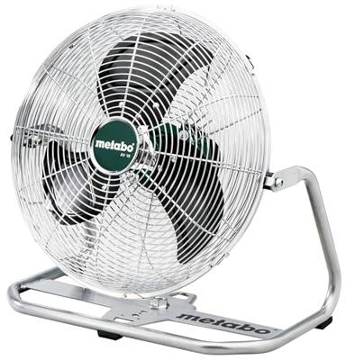 Metabo ventilator battery fan 18v Metabo ventilator battery fan 18v