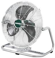 Metabo ventilator battery fan 18v - thumbnail