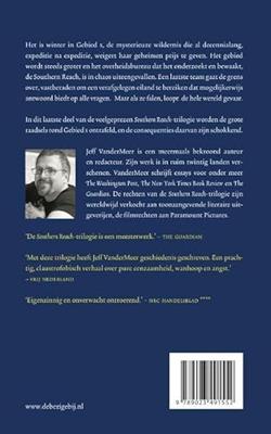 Jeff VanderMeer Southern Reach 3 Aanvaarding Jeff VanderMeer Southern Reach 3 Aanvaarding