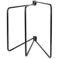 Dekenhouder 3 armig zwenkbaar - thumbnail