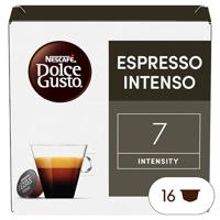 Doosje Nescafé Dolce Gusto 12045793 Espresso Intenso (16 uds) 16 Stuks - thumbnail