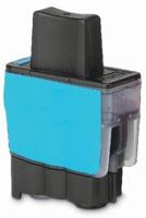 Brother LC-900C cartridge cyaan (eigen merk) - thumbnail