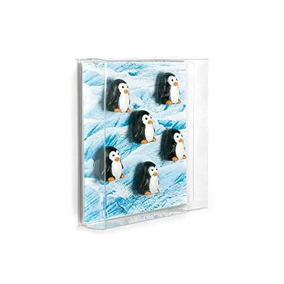Trendform Magnet Pingu - set van 6 stuks