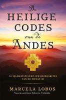 De heilige codes van de Andes - Marcela Lobos - ebook - thumbnail