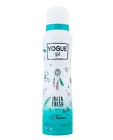 Vogue Girl Ibiza Fresh Anti-Transpirant Spray - thumbnail