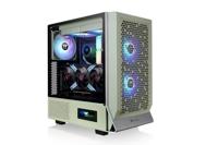 Thermaltake LCD Panel Kit Matcha Green for Ceres Series Matcha Green LCD-paneelkit Groen - thumbnail