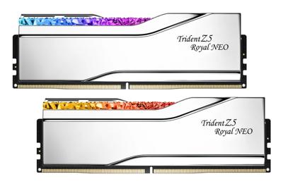 G.Skill Trident Z5 Neo F5-6400J3039G16GX2-TR5NS geheugenmodule 32 GB 2 x 16 GB DDR5 6400 MHz