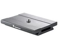 Manfrotto MS-Q6PL snelkoppelingsplaat - thumbnail