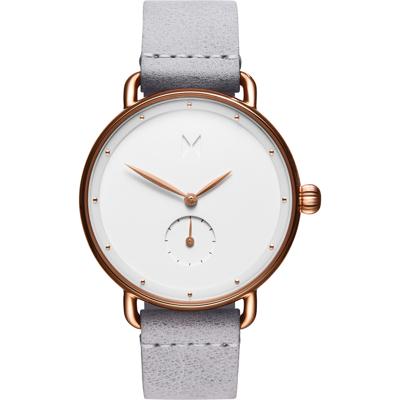 MVMT D-FR01-RGGR Dames Horloge 36mm 5ATM MVMT D-FR01-RGGR Dames Horloge 36mm 5ATM