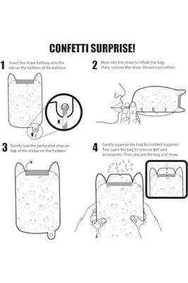 Na!Na!Na! Surprise 2-in-1 Cozy verrassingsset met pop