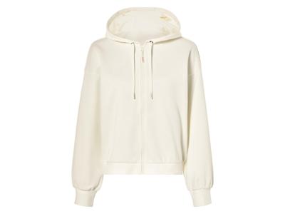 esmara Dames sweatvest (M (40/42), Wit) esmara Dames sweatvest (M (40/42), Wit)