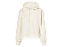 esmara Dames sweatvest (M (40/42), Wit) - thumbnail