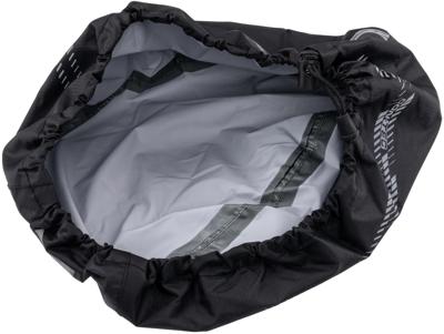 CONTEC regenhoes "safe r head" ct cover for helmet safe r head black/refle
