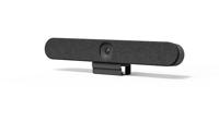 Logitech Rally Bar Huddle Conferentieluidspreker Audio-Line-in, Audio-Line-out, RJ45, USB-A 3.1 Gen 1, USB-C 3.1 Gen 1 Zwart - thumbnail