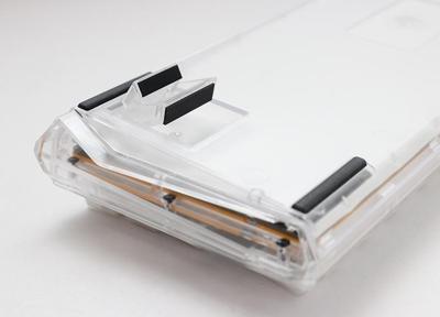 Ducky One 3 Aura White Mini toetsenbord USB Wit Ducky One 3 Aura White Mini toetsenbord USB Wit