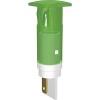 Signal Construct SKHU10128 LED-signaallamp Geel kwadraat 230 V/AC - thumbnail