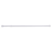 Differnz Round Douchestang 75X125 Wit - thumbnail