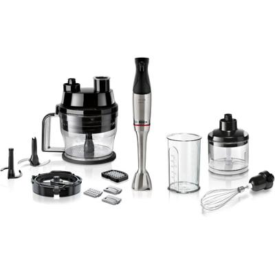 Bosch MSM6M8X1 blender 1,25 l Staafmixer 1200 W Roestvrijstaal Bosch MSM6M8X1 blender 1,25 l Staafmixer 1200 W Roestvrijstaal