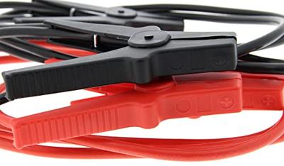 Startkabels - MICHELIN - 9512 - 16mm² - 3M - Startbenzinemotoren met een maximale cilinderinhoud van 2,5L