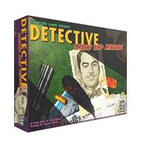 Detective Smoke and Mirrors - thumbnail