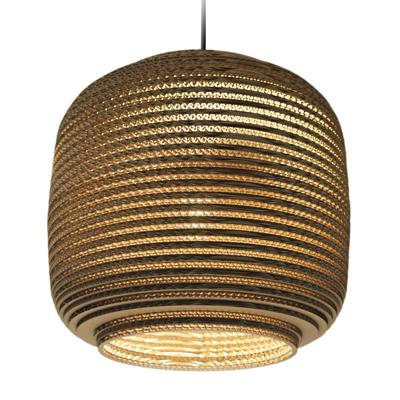 Graypants Ausi14 Hanglamp - Bruin