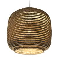 Graypants Ausi14 Hanglamp - Bruin - thumbnail