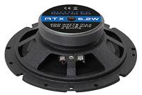 Autotek ATX 6.2W Breedband inbouwluidspreker 200 W Inhoud: 1 stuk(s) - thumbnail