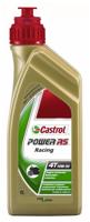 Castrol Olie Power RS Racing 4T 10W-50 fles à 1 liter - thumbnail