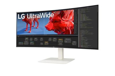 LG UltraWide 38BR85QC-W Monitor, 95,29 cm (37,5 inch)