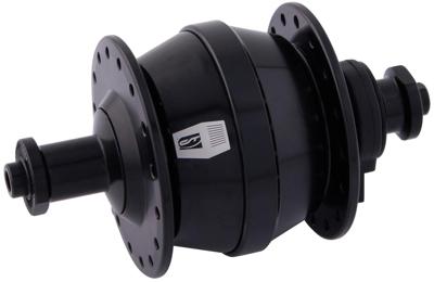 CONTEC naafdynamo "powerhouse hub 3" ct dynamo powerhouse 3 32h. black