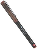 Faber Castell Inktroller 1.5mm - Rood - thumbnail