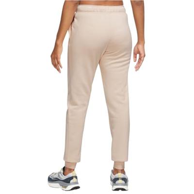 Nike Sportswear Club Fleece Trainingspak Dames Beige - Maat M - Kleur: Beige | Soccerfanshop Nike Sportswear Club Fleece Trainingspak Dames Beige - Maat M - Kleur: Beige | Soccerfanshop