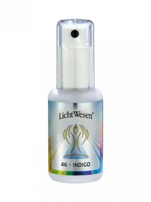 Lichtwesen Indigo essence tinctuur 46 30 Milliliter