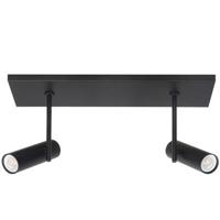 Highlight Zwarte spotTrend 2-lichts recht - S7534.01 - thumbnail