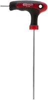 KS Tools 151.2686 Inbusschroevendraaier Sleutelbreedte (metrisch): 2 mm Afmeting, lengte: 142 mm - thumbnail