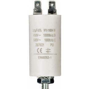 Condensator 3.5uf / 450 v + Aarde
