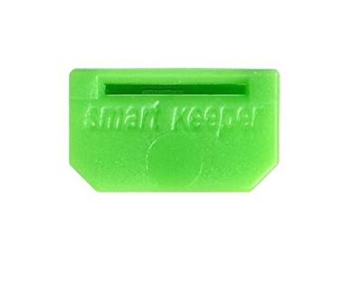 Smartkeeper MD04P1GN poortblokker DisplayPort Groen 10 stuk(s) Smartkeeper MD04P1GN poortblokker DisplayPort Groen 10 stuk(s)