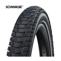 Schwalbe Buitenband 24-2.60 (65-507) pick-up perf sd ts zwart +r - thumbnail